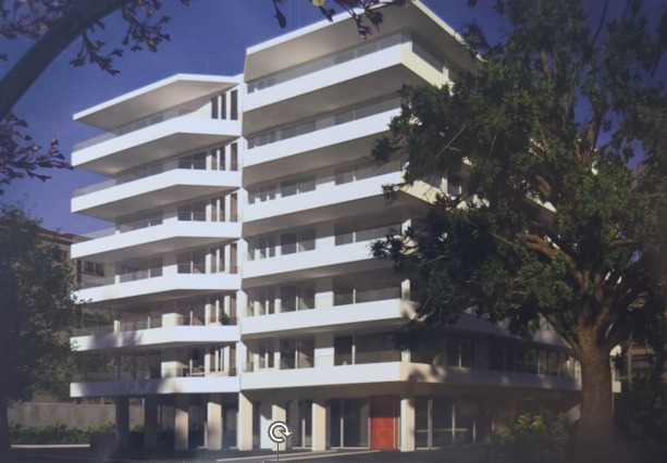 Venta Departamento SO 3D 3B 2E 1B Vaticano - Las Condes