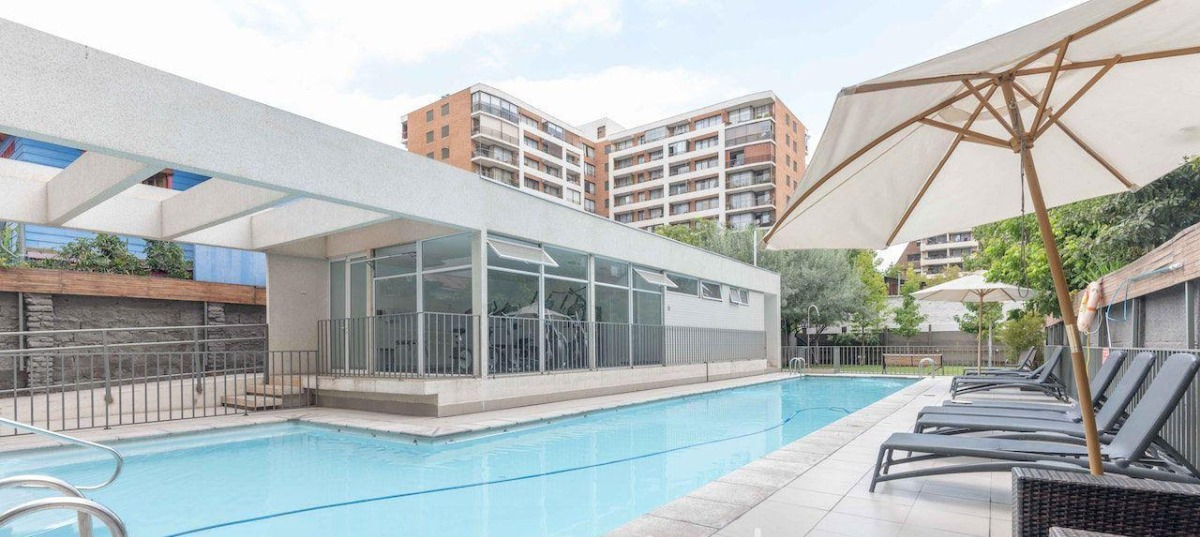 Venta Departamento 1D 1B 1E 1B Metro Monse&ntilde;or Eyzaguirre - &Ntilde;u&ntilde;oa