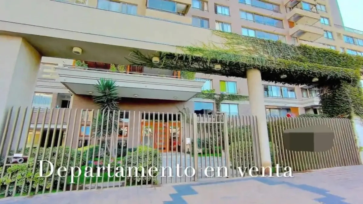 Venta Departamento S 2D en suite Walk-in cl&oacute;set 2B 1E 1B Metro Monse&ntilde;or Eyzaguirre - &Ntilde;u&ntilde;oa