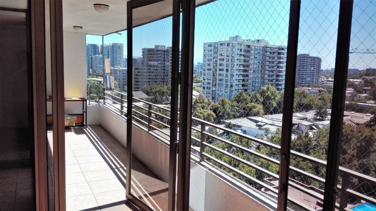 Venta Departamento NO 2D en suite Walk-in cl&oacute;set 2B 1E 1B Metro Monse&ntilde;or Eyzaguirre - &Ntilde;u&ntilde;oa