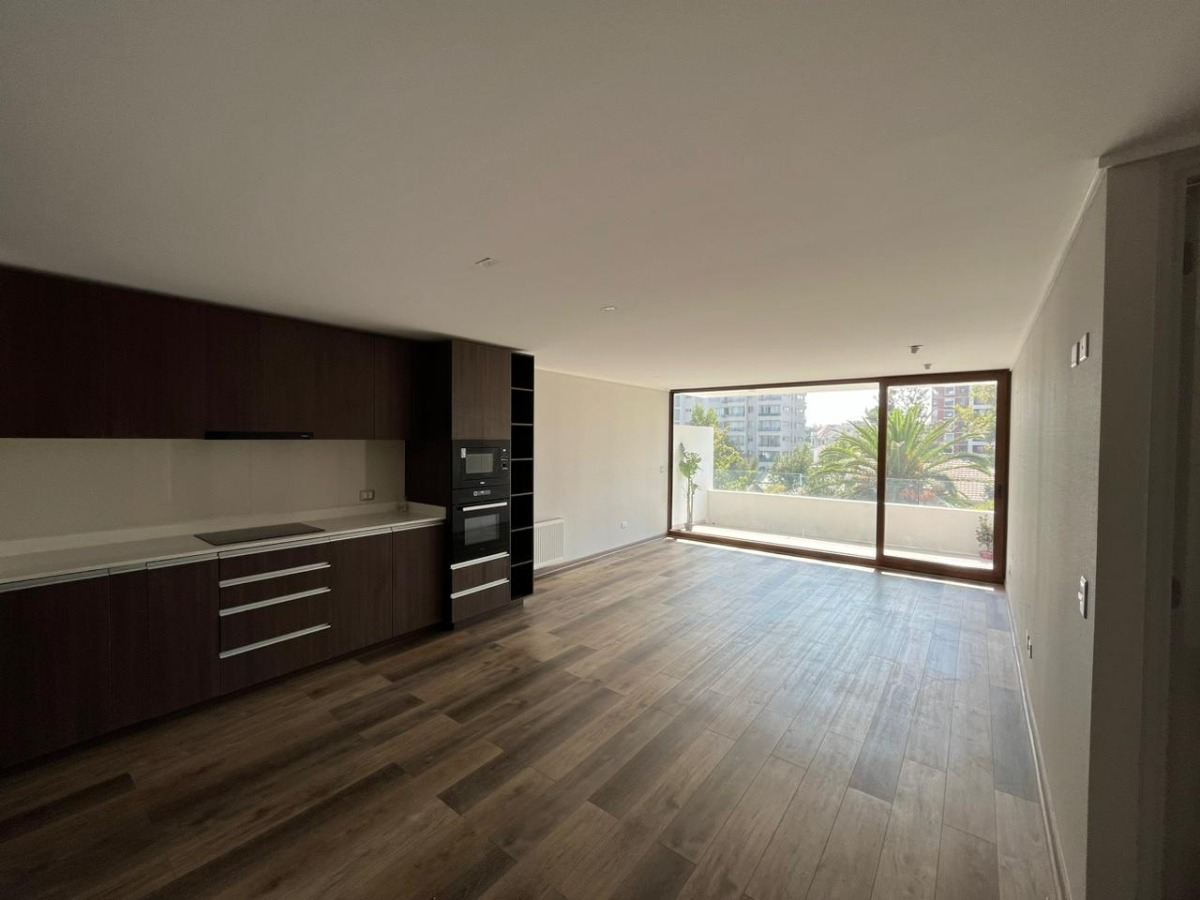 Arriendo Departamento NO 2D 2B 1E 1B Parque Juan XXIII - &Ntilde;u&ntilde;oa