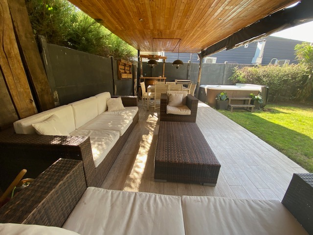 Venta Casa N 3D en suite Walk-in cl&oacute;set 2B 2E 1B Chicureo - Colina