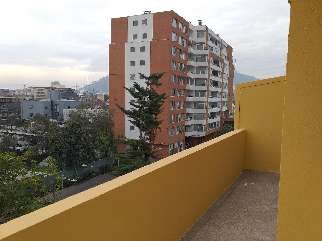 Arriendo Departamento SP 4D en suite Walk-in cl&oacute;set 3B 1E In&eacute;s de Su&aacute;rez - Providencia