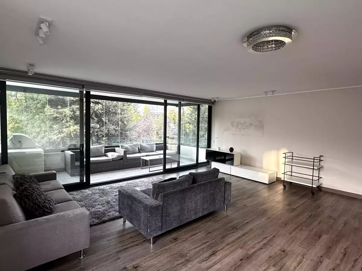 Venta Dpto NO 4D en suite Walk-in cl&oacute;set 5B 2E 2B La Dehesa - Lo Barnechea