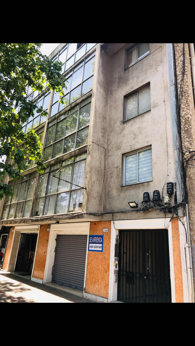 Venta Departamento 2D 1B Barrio Italia - Providencia