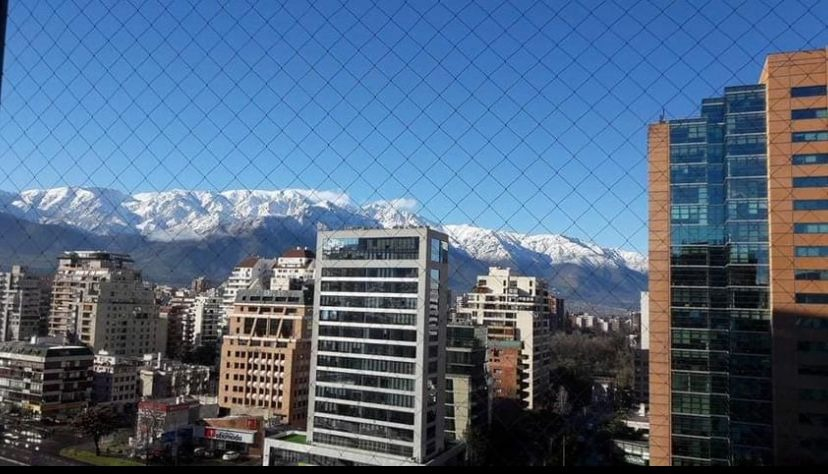 Arriendo Departamento NO 2D en suite Walk-in cl&oacute;set 2B 1E Metro Escuela Militar - Las Condes