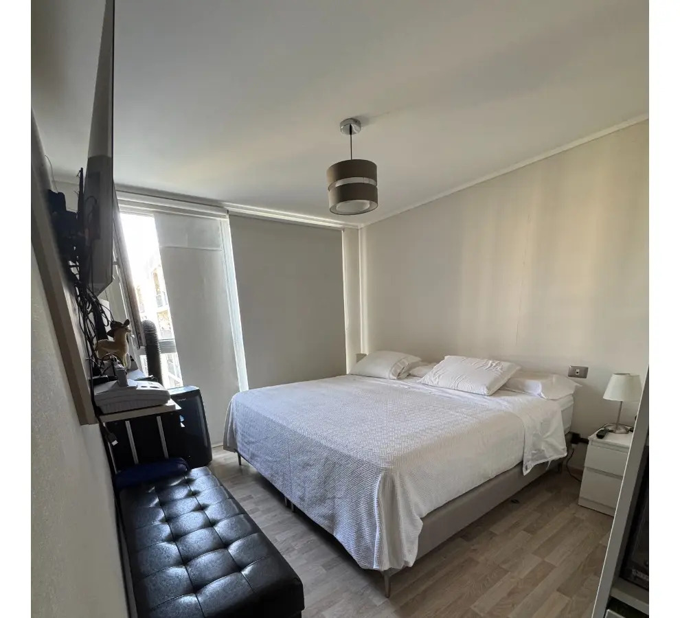 Venta Departamento NO 3D en suite 2B 1E 1Bd Parque Juan XXIII - &Ntilde;u&ntilde;oa