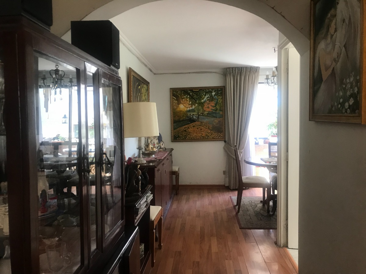 Venta Departamento NO 2D 2B Las Lilas - Providencia