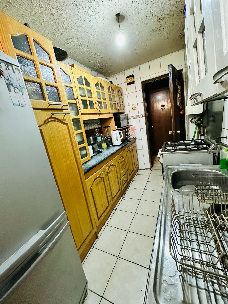 Venta Departamento SP 3D 2B 1E 1Bd Parque Padre Alberto Hurtado - Las Condes