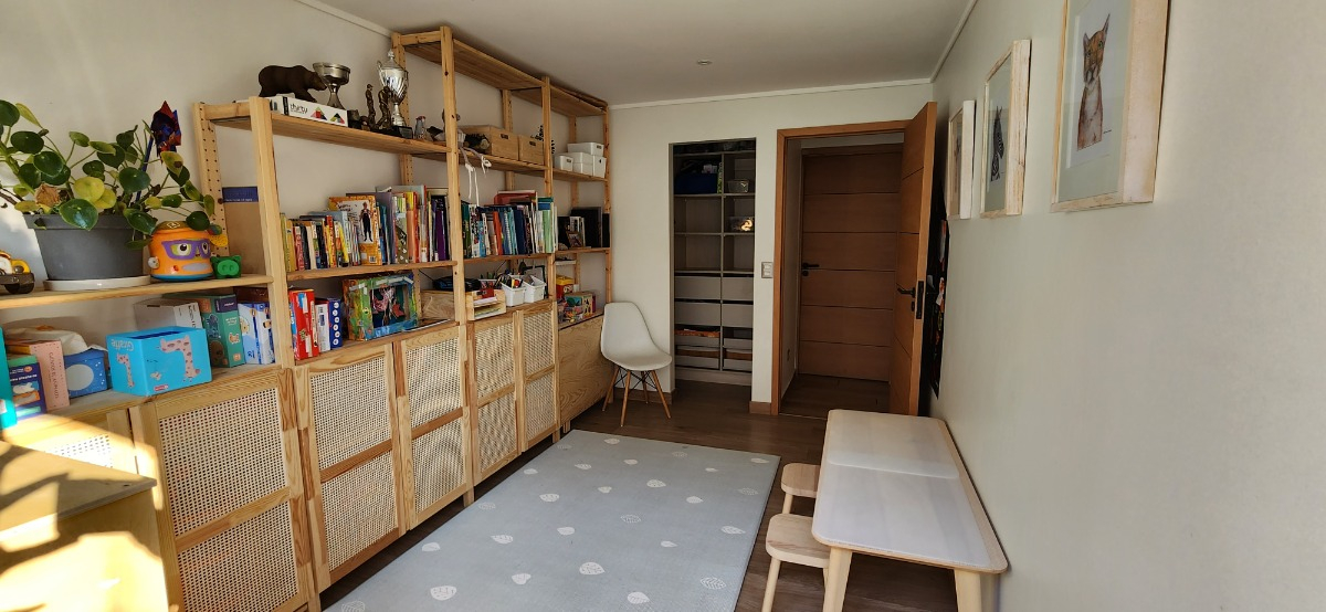 Arriendo Casa 3D en suite Walk-in cl&oacute;set 3B 2E 1B Alto Las Condes - Las Condes