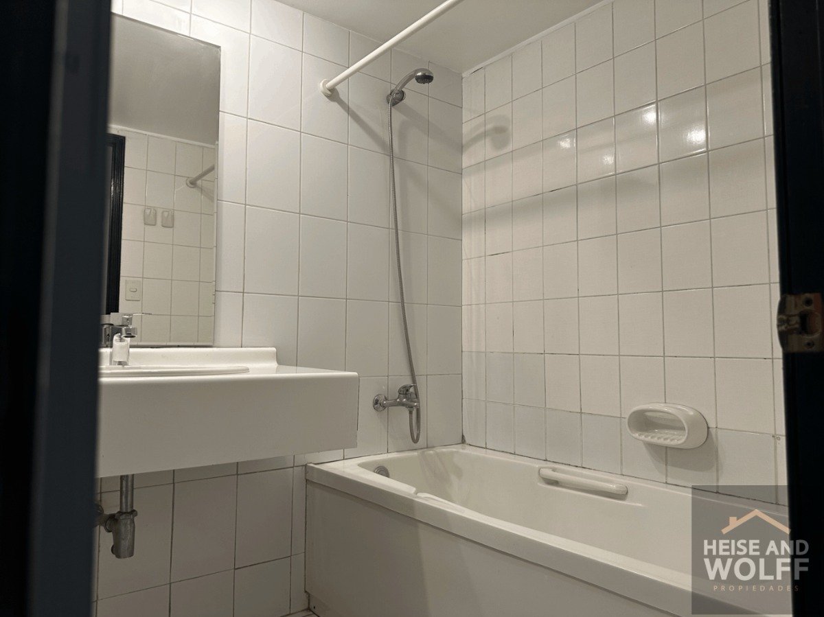 Arriendo Departamento 3D en suite Walk-in cl&oacute;set 3B 1E 1B Plaza San Enrique - Lo Barnechea