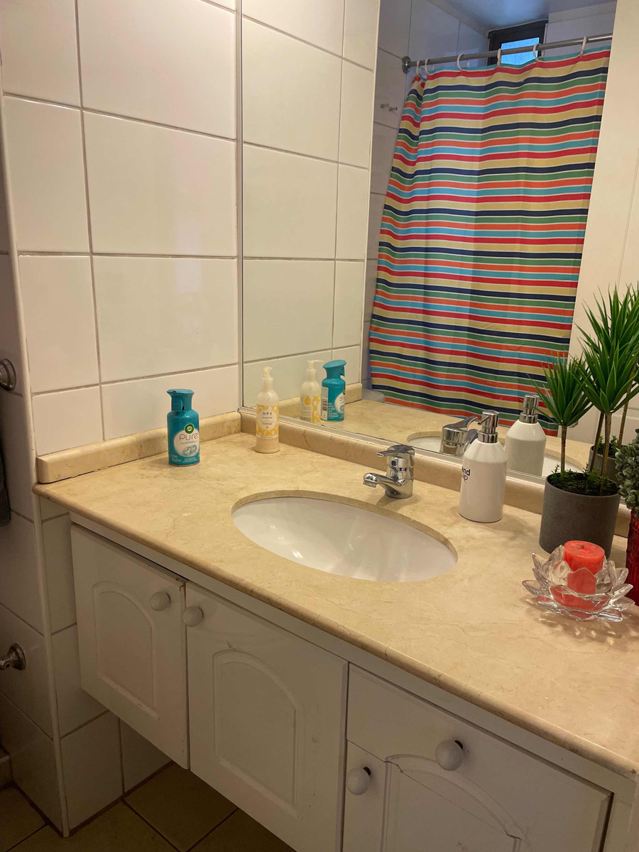 Arriendo Departamento 3D Las Lilas - Providencia