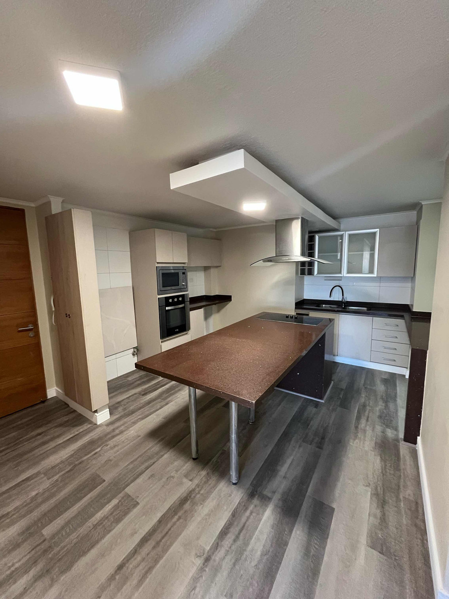 Venta Departamento 2D 2B 2E Metro Hernando de Magallanes - Las Condes