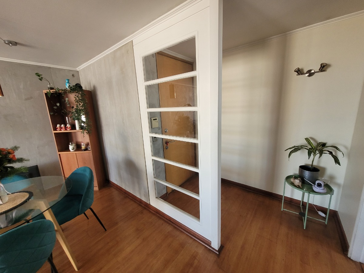 Arriendo Departamento 2D en suite 2B 1E 1B Metro &Ntilde;u&ntilde;oa - &Ntilde;u&ntilde;oa