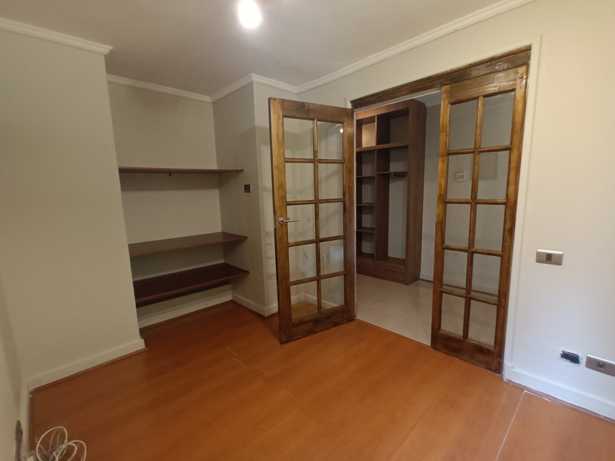 Arriendo Departamento NP 3D en suite Walk-in cl&oacute;set 2B 2E 1B Borde R&iacute;o - Casa Piedra - Vitacura