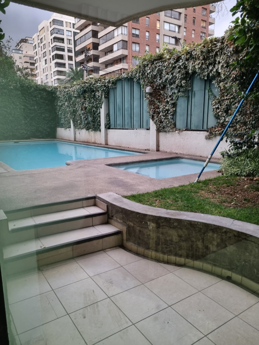 Venta Departamento SP 2D en suite 2B 1E 1B Sebasti&aacute;n Elcano - Las Condes