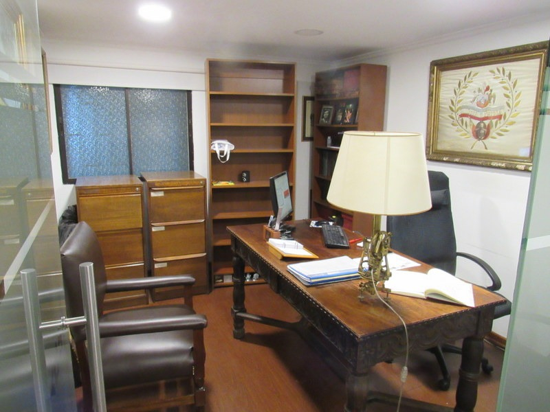 Venta Oficina 1B Metro Manquehue - Apumanque - Las Condes