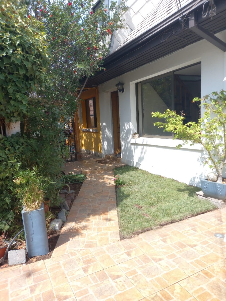 Arriendo Casa 7D Nuestra Se&ntilde;ora del Rosario - Vitacura