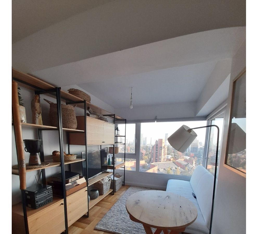Arriendo Departamento SO 3D 3B 1E 1B Juan XXIII - Vitacura