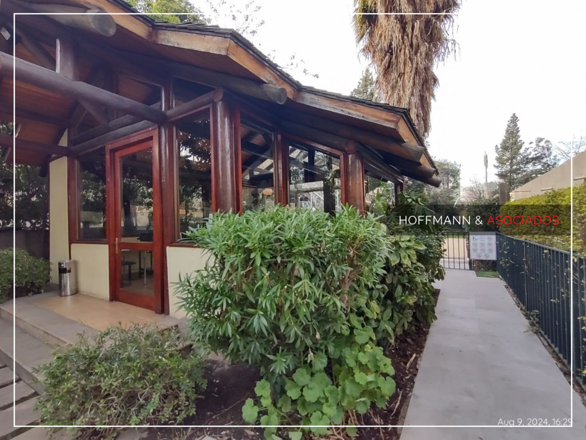 Venta Departamento NOSP 2D en suite Walk-in cl&oacute;set 2B 1E 1Bd Alto Las Condes - Las Condes