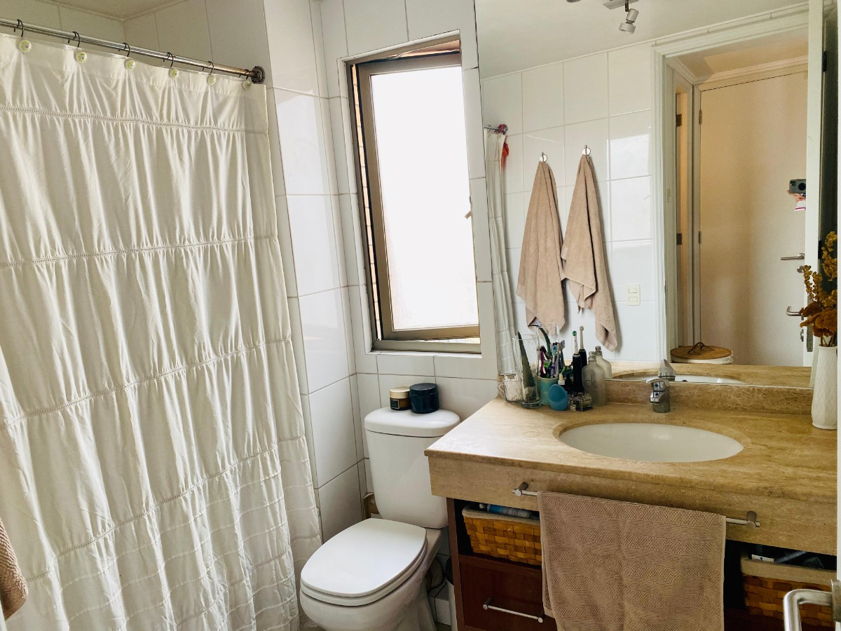 Arriendo Departamento N 3D 3B 1E 1B Barrio El Golf - Las Condes