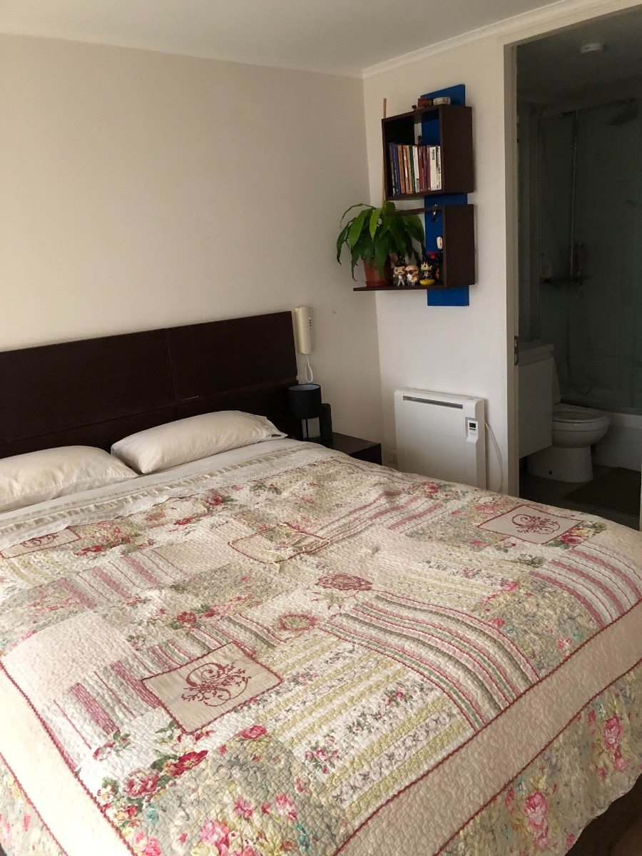 Arriendo Departamento NO 3D en suite Walk-in cl&oacute;set 3B 1B Blest Gana - La Reina