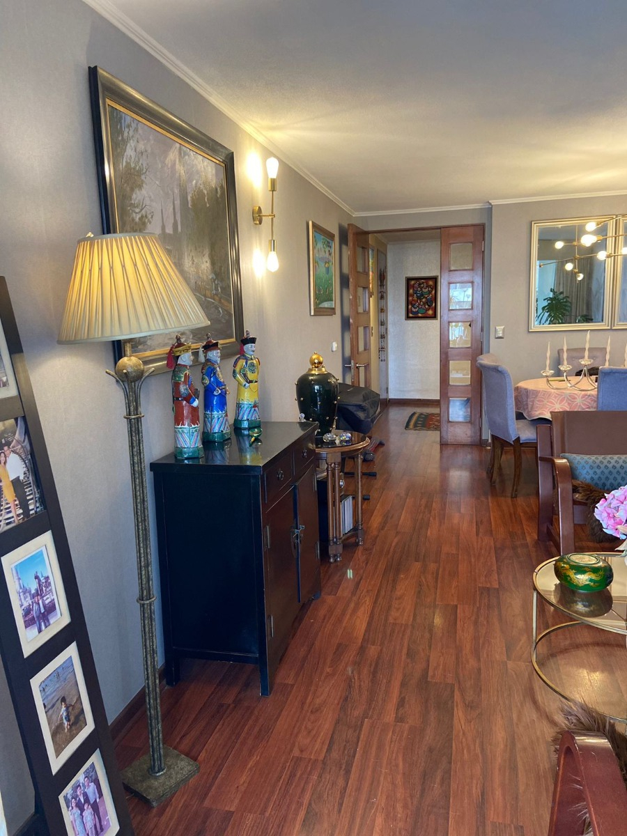 Venta Departamento NO 3D 2B 2E 1Bd  - Providencia