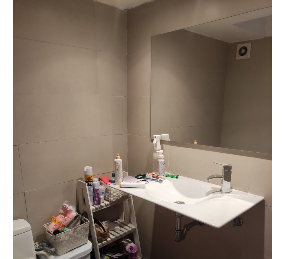 Arriendo Departamento NOSP 1D en suite Walk-in cl&oacute;set 2B 1E Centro Financiero - Las Condes