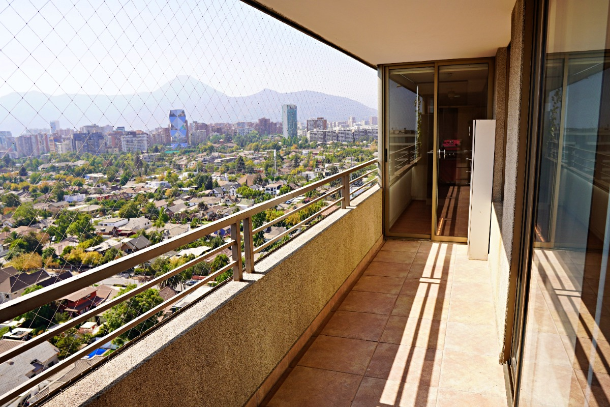 Arriendo Departamento SO 2D en suite Walk-in cl&oacute;set 2B 1E 1B Rotonda Atenas - Las Condes