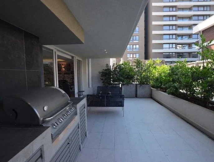 Arriendo Departamento SO 2D en suite Walk-in cl&oacute;set 2B 2E 1B Sebasti&aacute;n Elcano - Las Condes