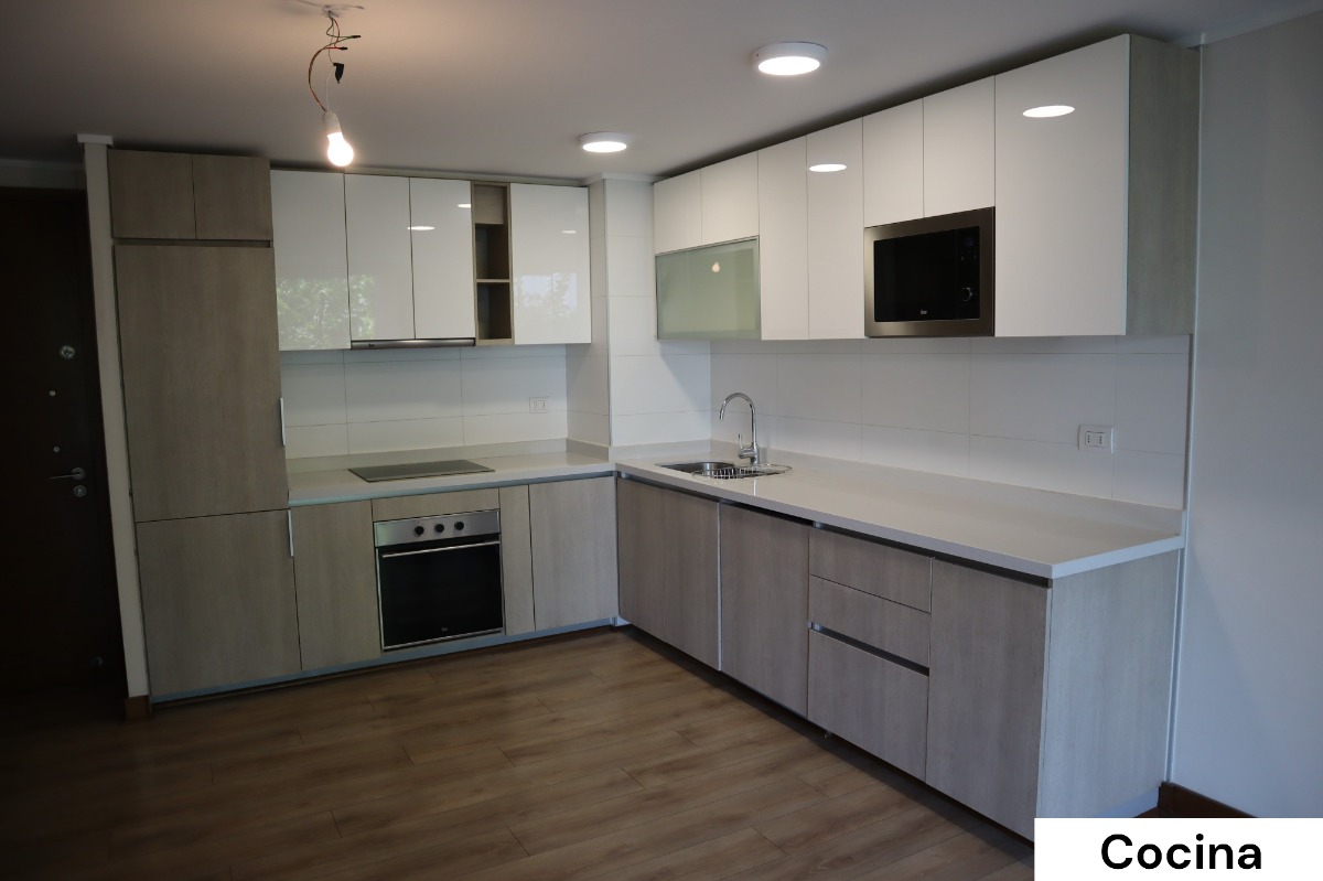 Venta Departamento S 2D en suite Walk-in cl&oacute;set 2B 1E 1B Metro &Ntilde;u&ntilde;oa - &Ntilde;u&ntilde;oa