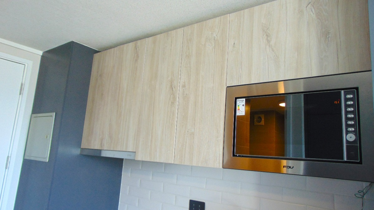 Venta Departamento NP 1B Metro Monse&ntilde;or Eyzaguirre - &Ntilde;u&ntilde;oa