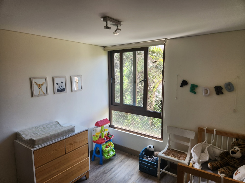 Arriendo Departamento 3D 3B 1E 1B Metro Bilbao - Providencia