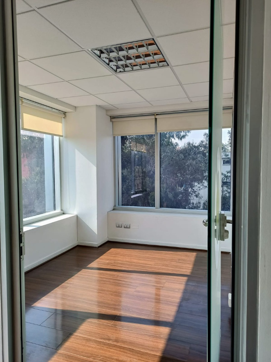 Arriendo Oficina NP 2B 2E Nueva Las Condes - Las Condes