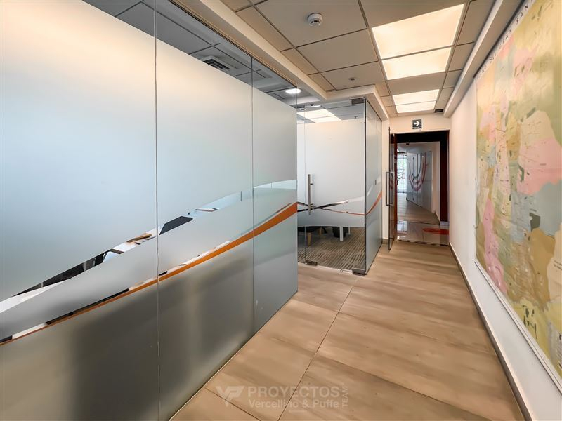 Arriendo Oficina D Parque Bicentenario - Vitacura