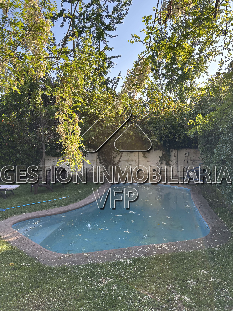 Venta Casa NO 5D en suite Walk-in cl&oacute;set 4B 4E 1B La Reina Alta - La Reina