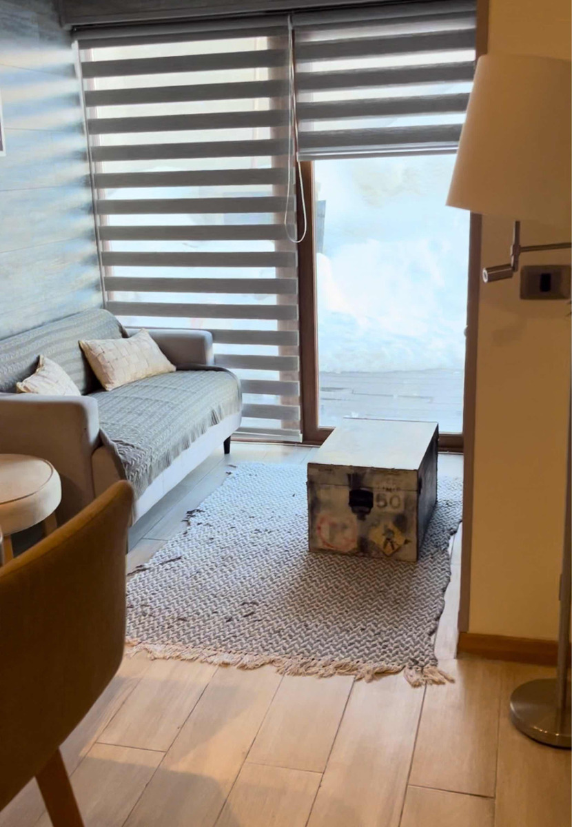 Venta Departamento 2D 1B 1E Centros Invernales - Lo Barnechea