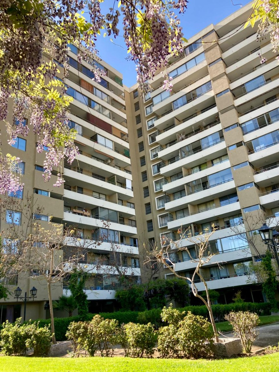 Arriendo Departamento O 2D 2B 1E 1B Barrio Italia - Providencia