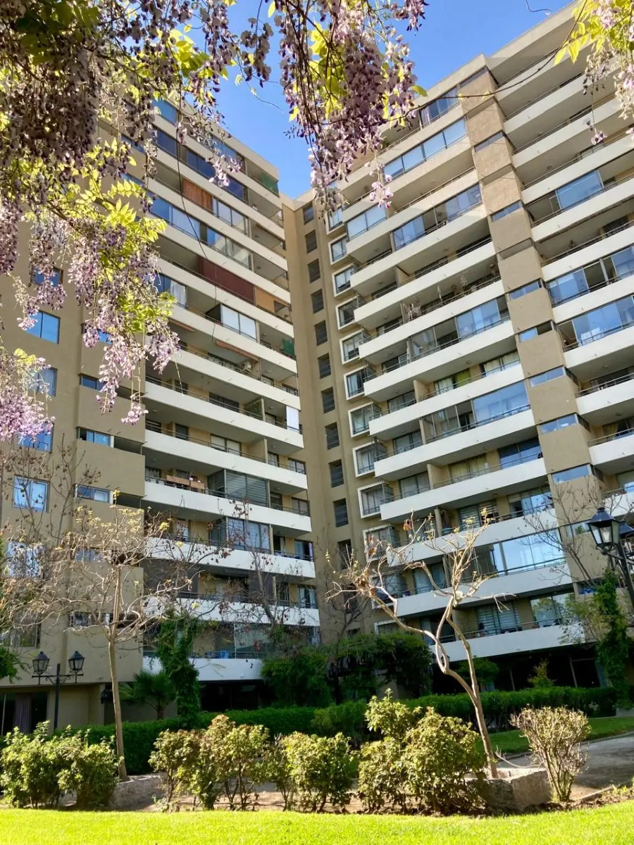 Arriendo Departamento O 2D 2B 1E 1B Barrio Italia - Providencia