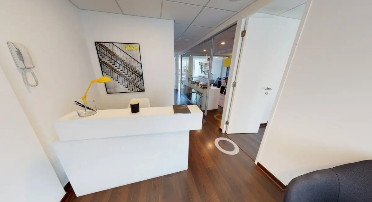 Venta Oficina 2B 2E Estoril - Las Condes