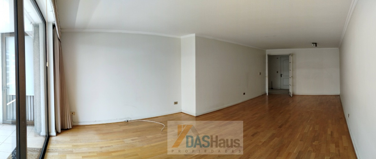 Venta Departamento 3D Barrio El Golf - Las Condes