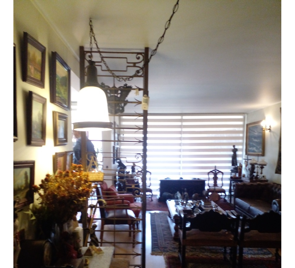 Venta Departamento 3D en suite 2B Metro Tobalaba - Mall Costanera - Providencia