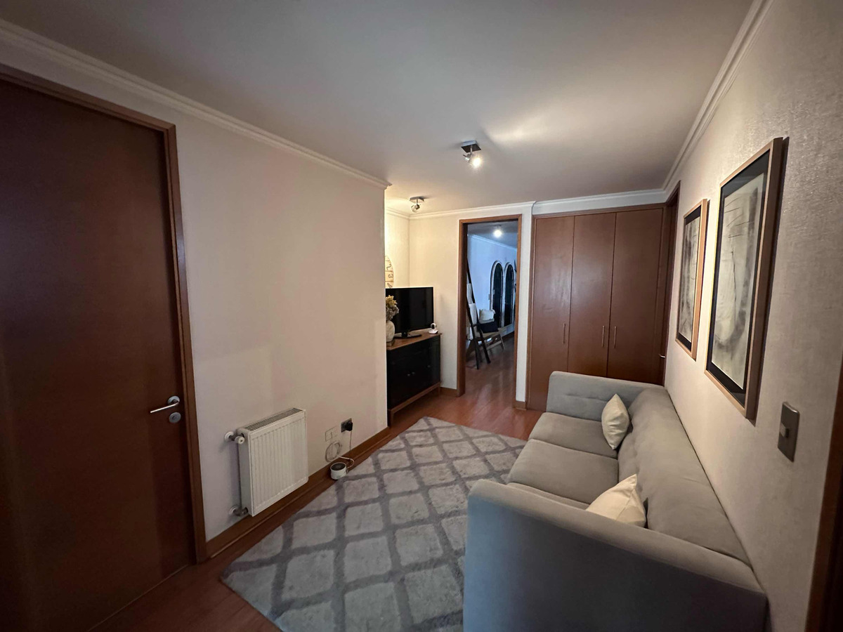 Arriendo Departamento 4D 3B 2E 1B La Llaver&iacute;a - Vitacura