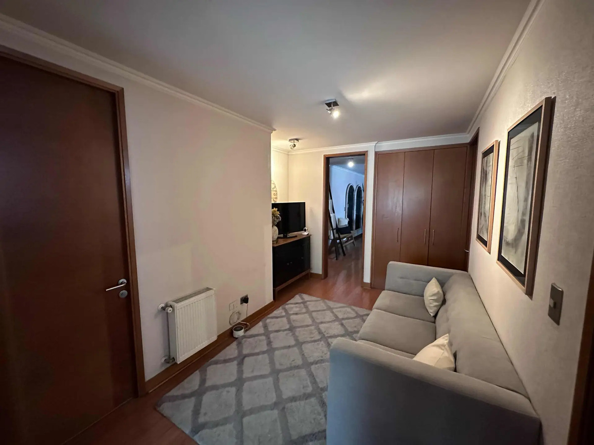Arriendo Departamento 4D 3B 2E 1B La Llaver&iacute;a - Vitacura