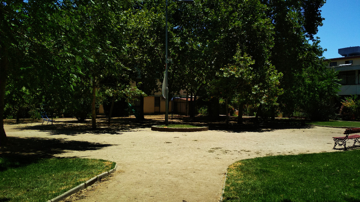 Arriendo Departamento 3D 2B Estadio Nacional - &Ntilde;u&ntilde;oa