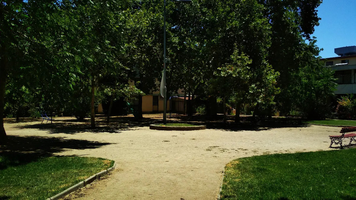 Arriendo Departamento 3D 2B Estadio Nacional - &Ntilde;u&ntilde;oa