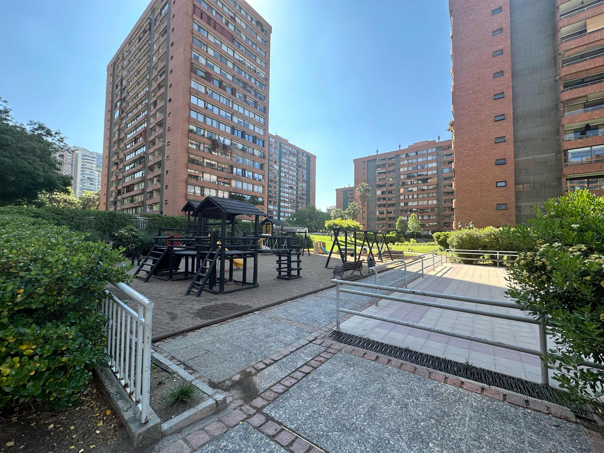 Venta Departamento 4D 3B 1E La Llaver&iacute;a - Vitacura