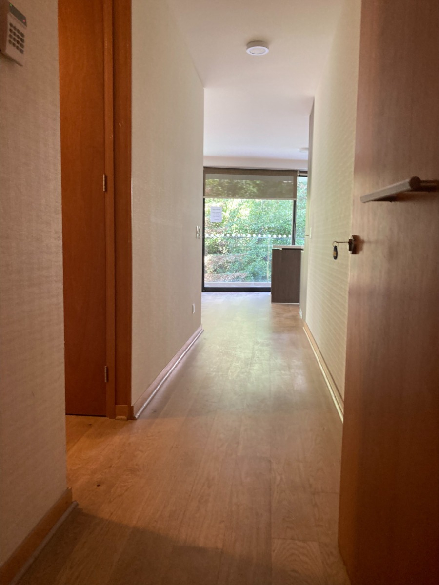 Arriendo Departamento 2D Barrio El Golf - Las Condes