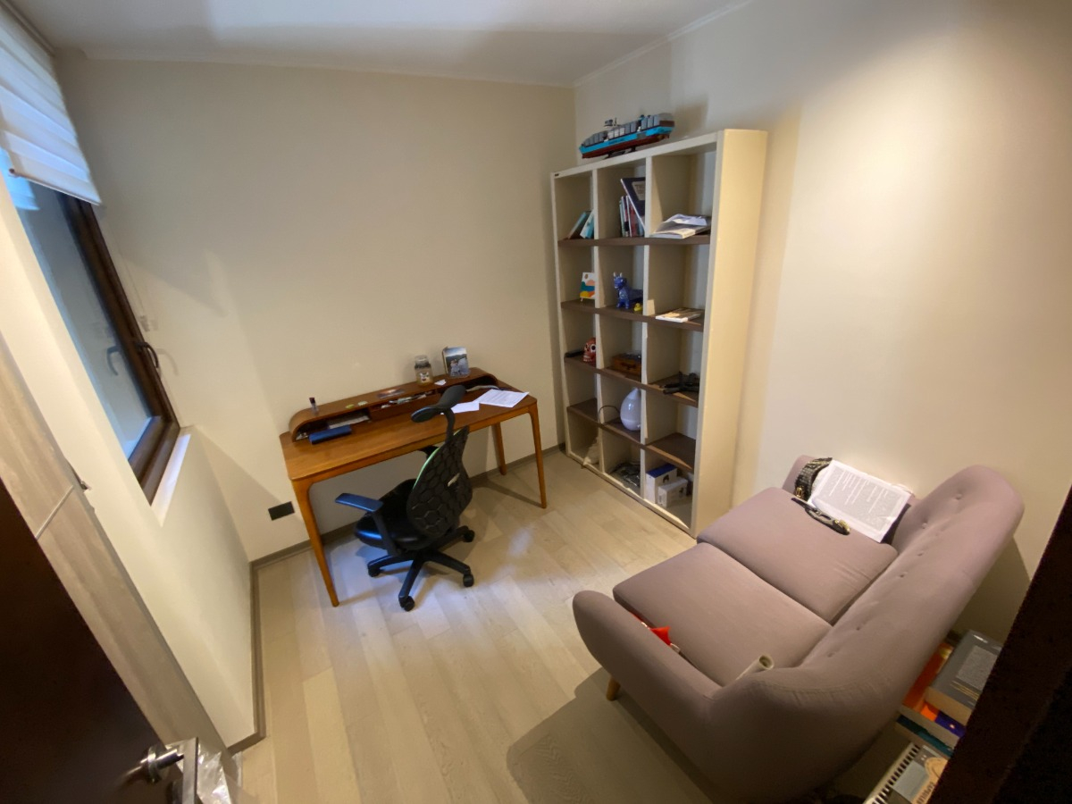 Venta Departamento 3D Walk-in cl&oacute;set 3B 2E 1B La Dehesa - Lo Barnechea