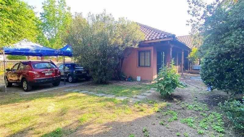 Venta Casa 4D 2B 4E Rotonda Atenas - Las Condes